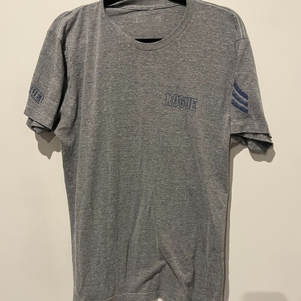 Rogue Men’s Shirt, Size XL, Smoke-Free Home